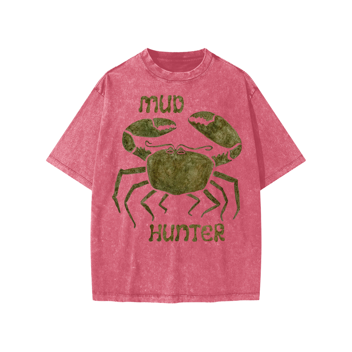 MUD HUNTER - Kid’s Vintage Wash Thick
