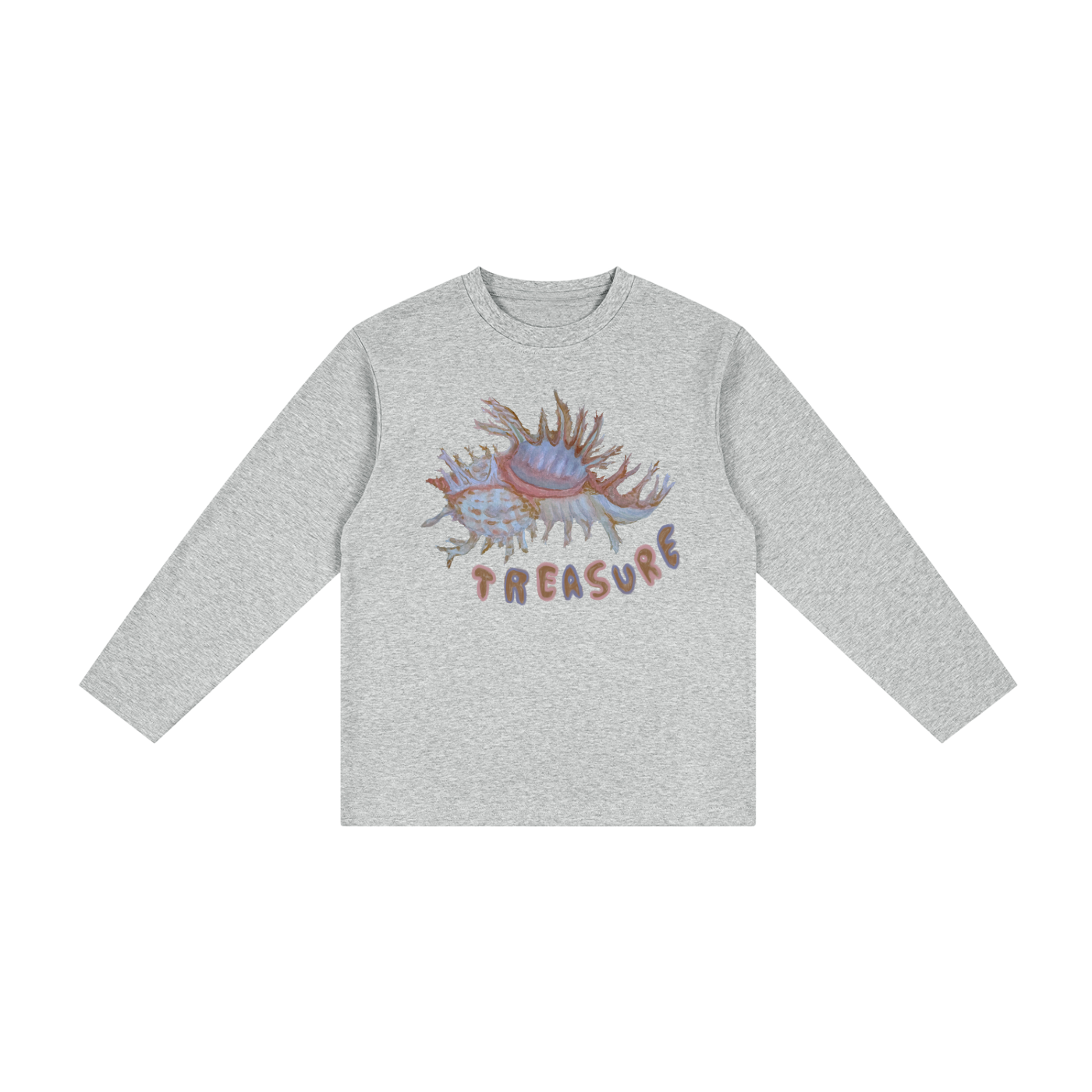 TREASURE - Kid's Drop Shoulder Long Sleeve