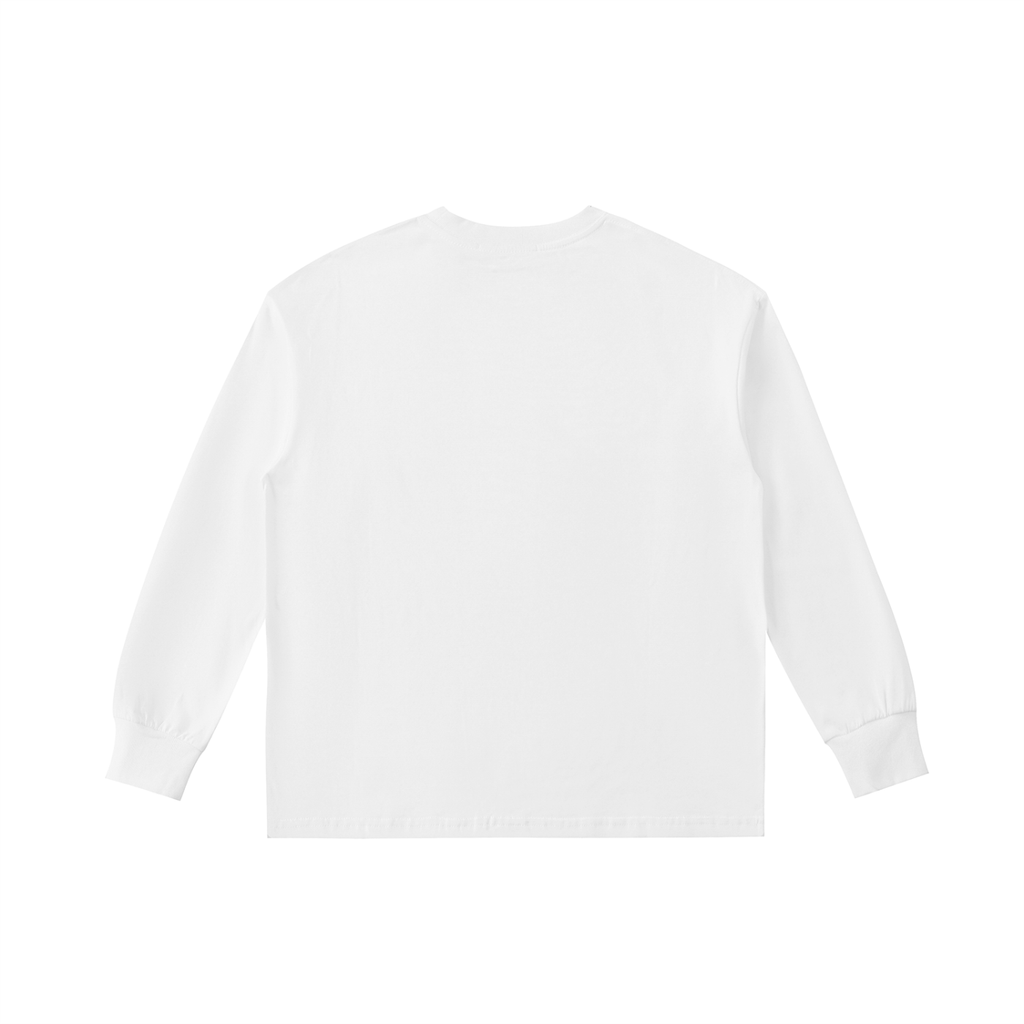 CRAY CRAY - Kids' Quick-Dry Loose Long-Sleeve