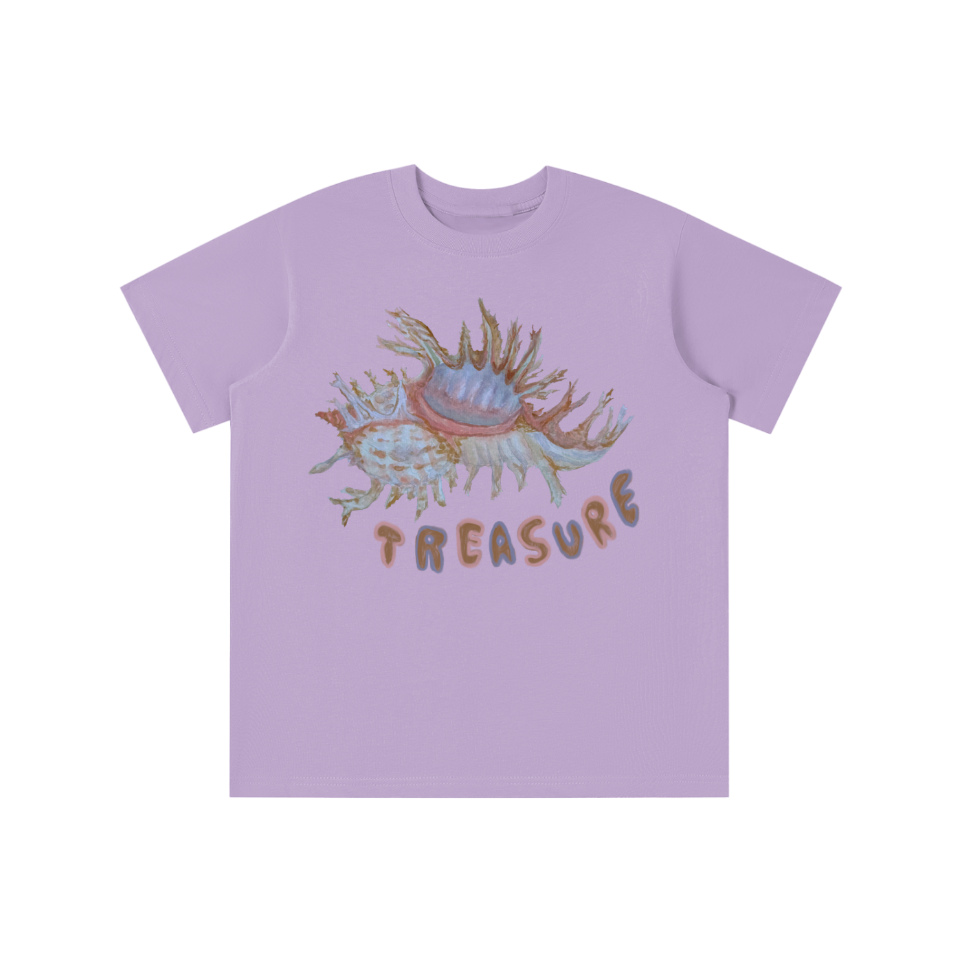 TREASURE - Kids' Lightweight Basic