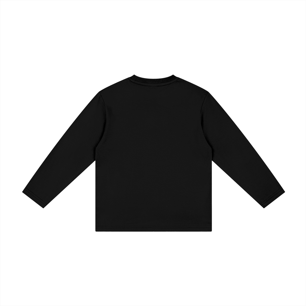 MUD HUNTER - Kid's Drop Shoulder Long Sleeve