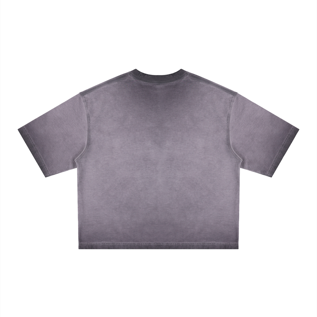 CRAY CRAY - Thick Loose Boxy Vintage Wash