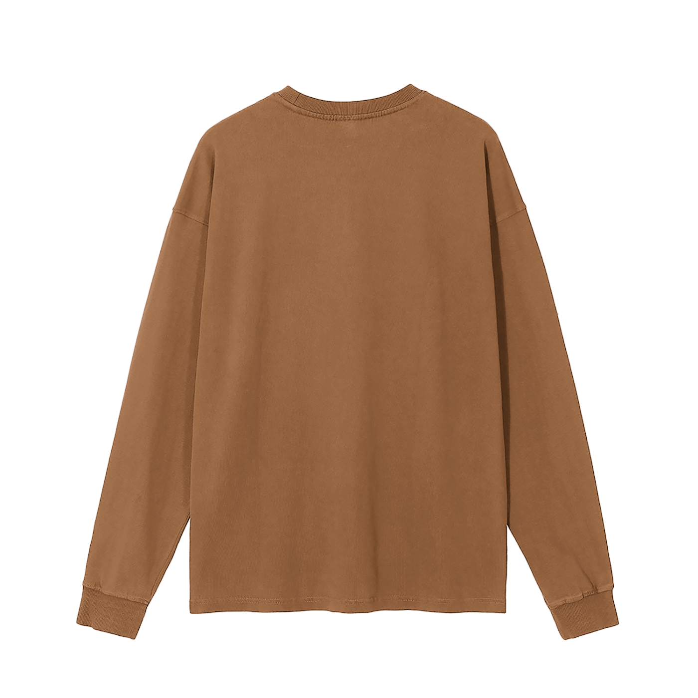 MUD HUNTER - Vintage Wash Long Sleeve