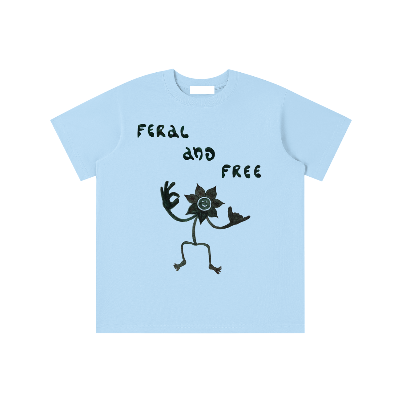 Feral & Free KIDS Lightweight
