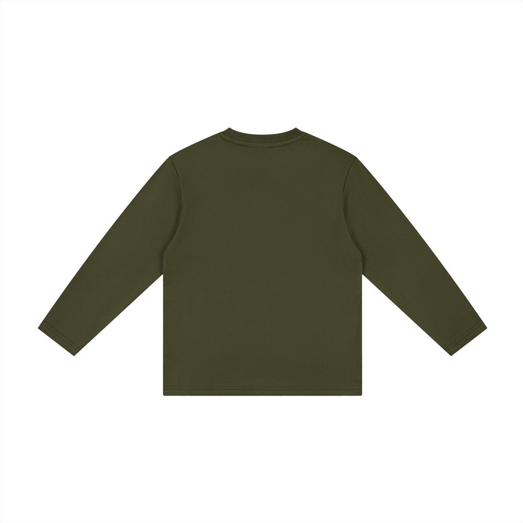 TREASURE - Kid's Drop Shoulder Long Sleeve