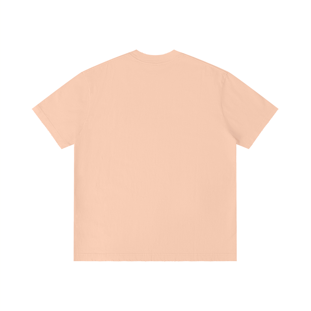 STAY SOULTY - Vintage Wash Distressed Tee