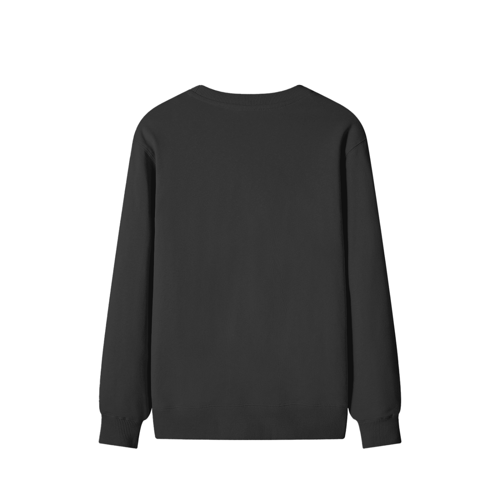 COWRIE - Classic Fitted Thick Sweatshirt