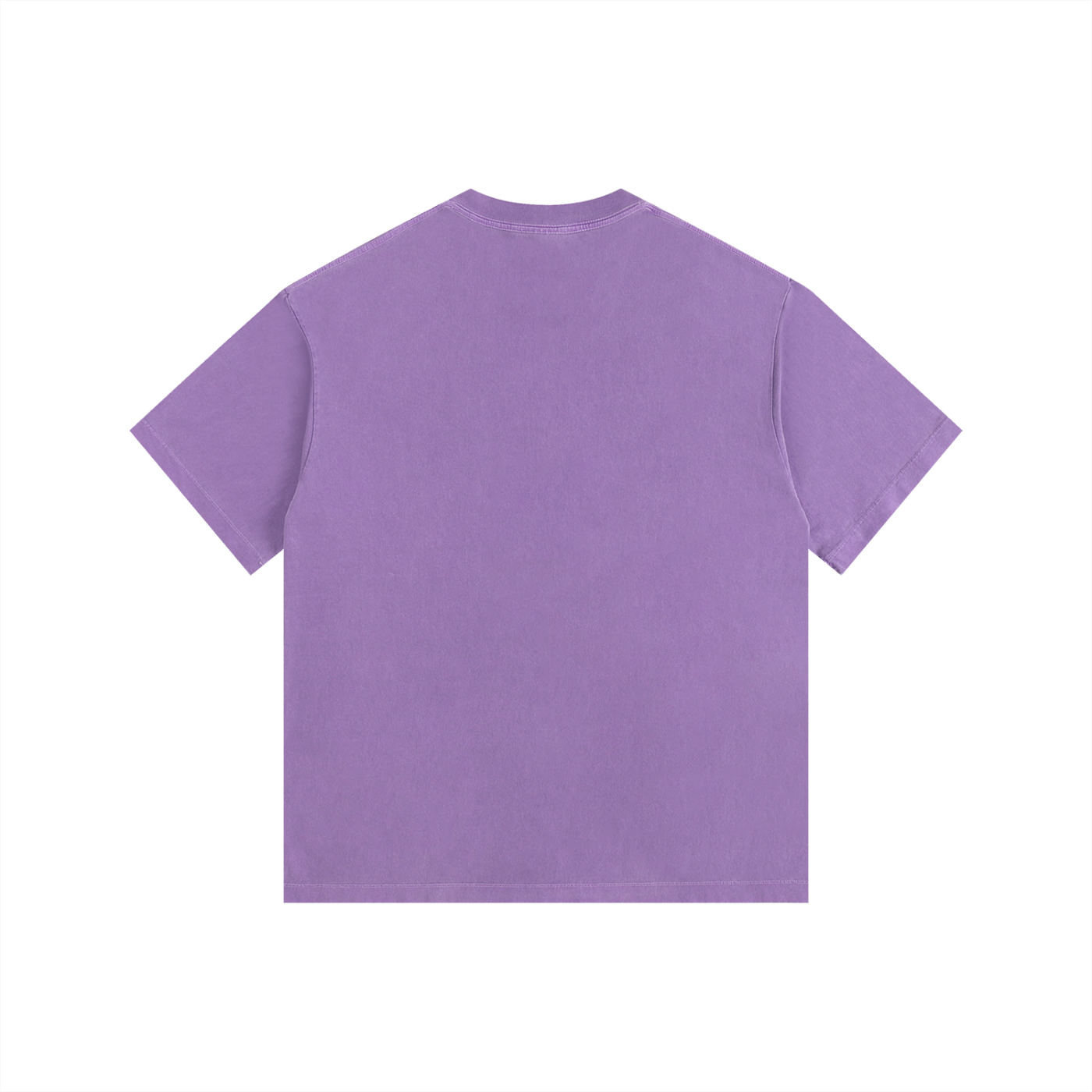 STILLNESS & FLOW - Vintage Wash Relaxed Drop Shoulder
