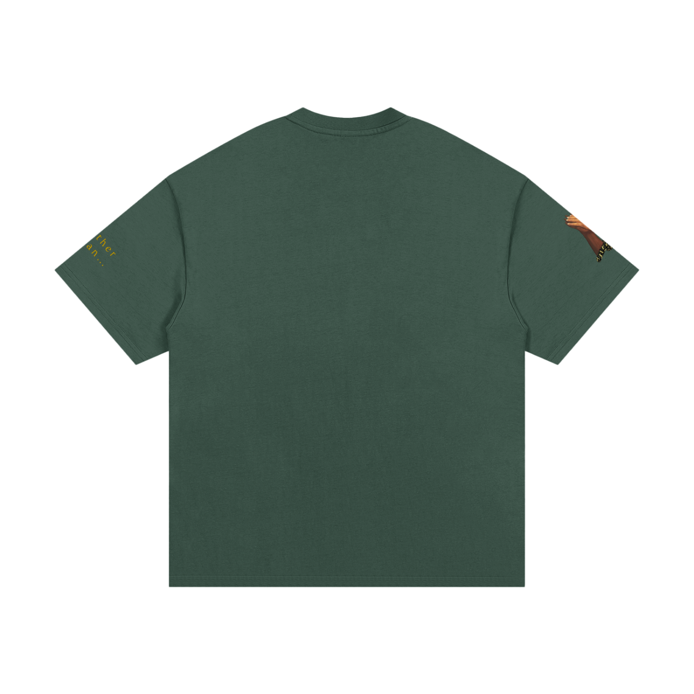 Nurture Nature - Sleeve Print/Thick