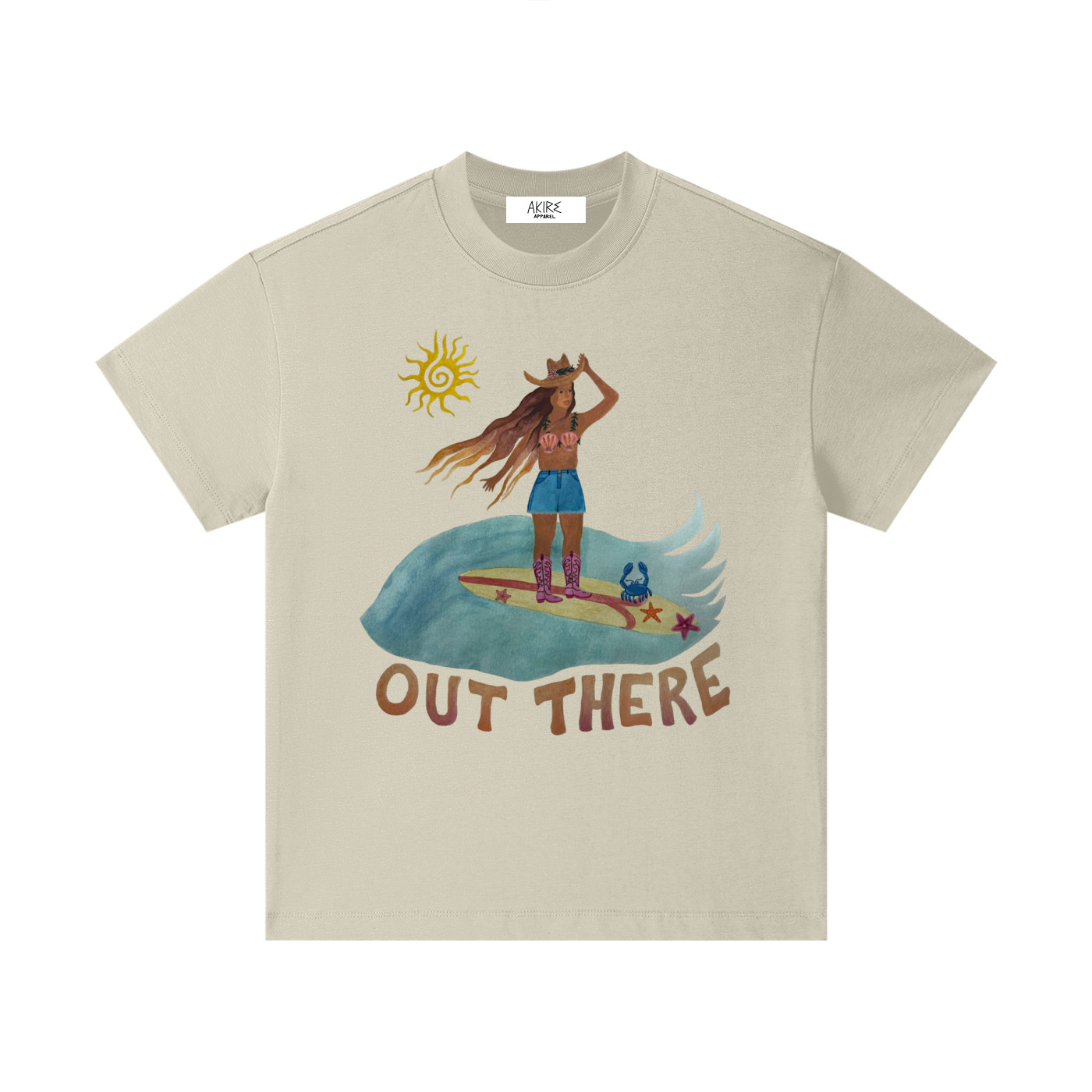 OUT THERE - Kids Thick Basic