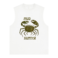 MUD HUNTER - Quick Dry Tank Singlet