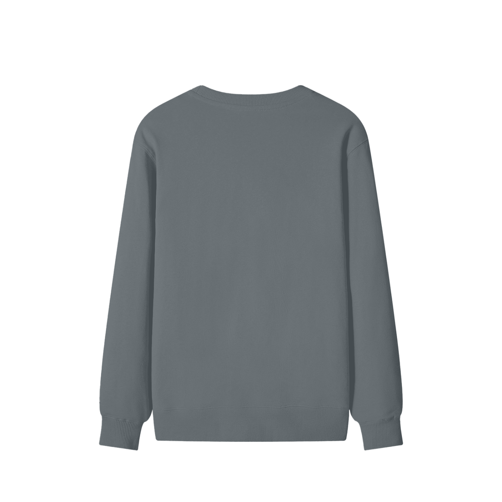 TREASURE - Classic Fitted Thick Sweatshirt
