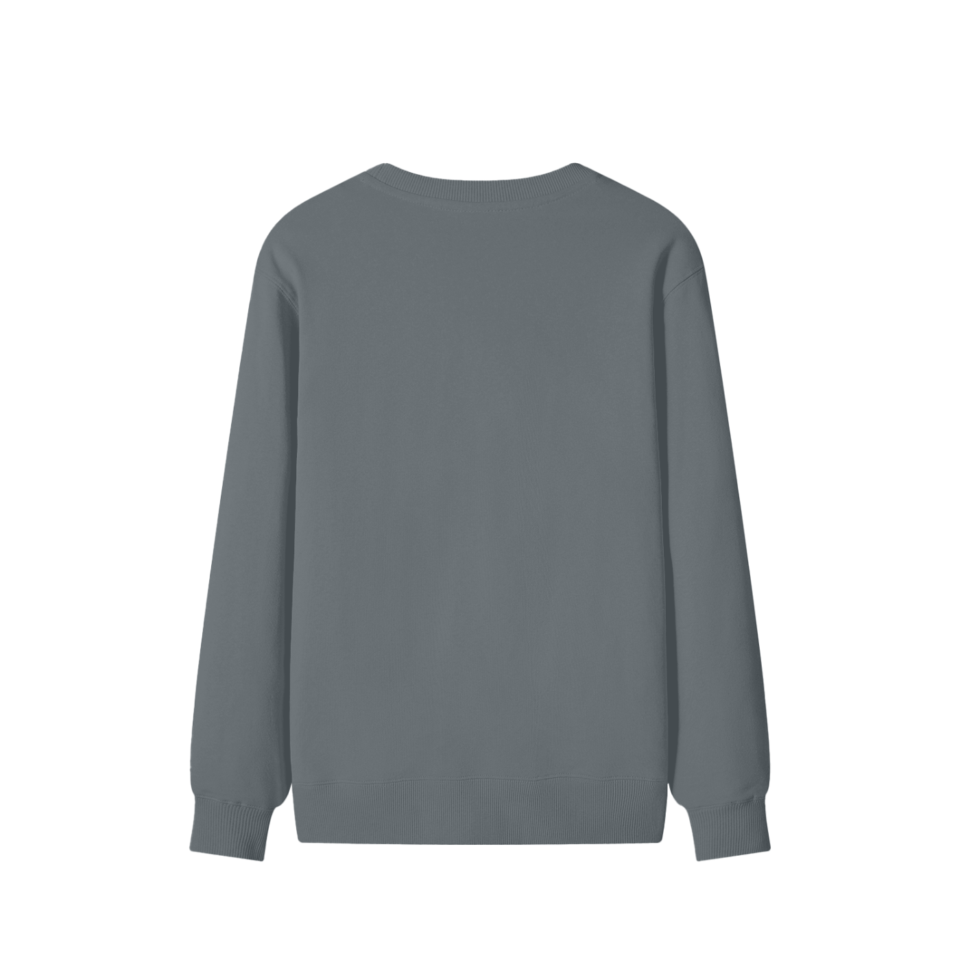 TREASURE - Classic Fitted Thick Sweatshirt