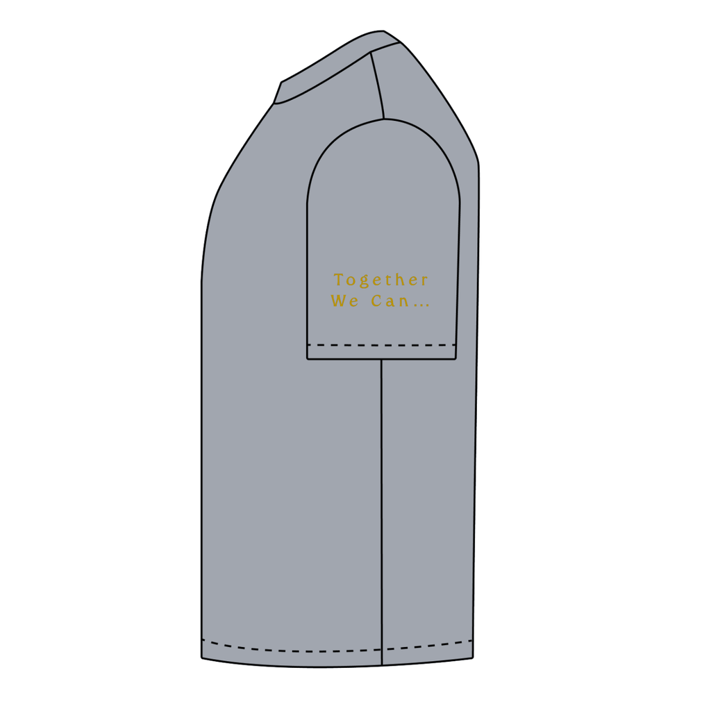 Nurture Nature - Sleeve Print/Thick