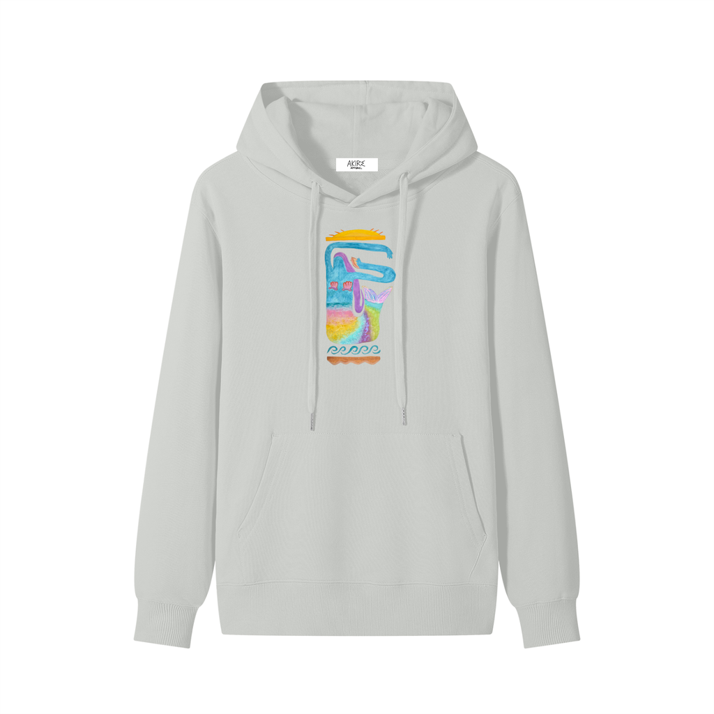 MER - Thick Fitted Hoodie