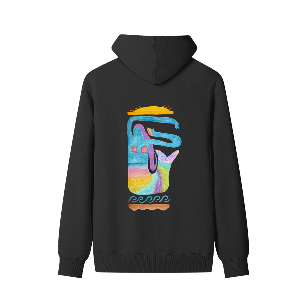 MER - Thick Fitted Hoodie