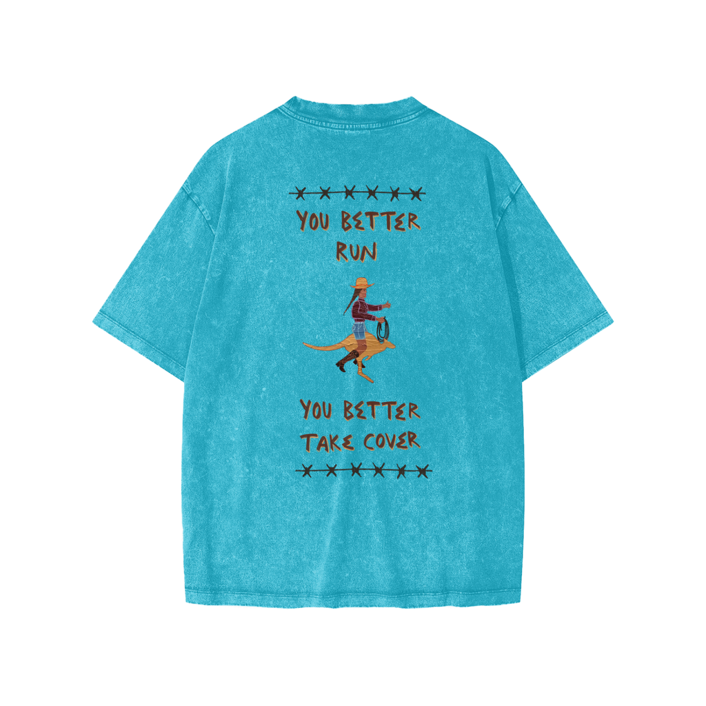 This Ain’t Texas KIDS Vintage Wash/Thick
