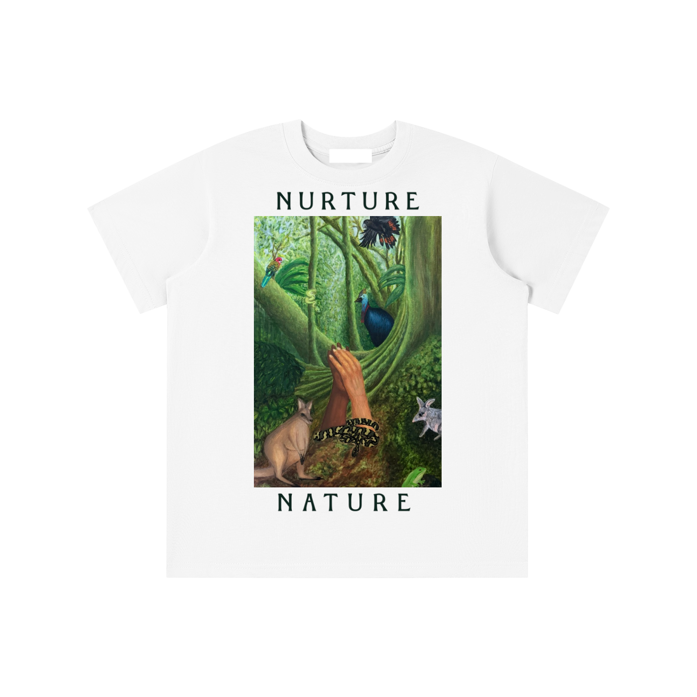 Nurture Nature KIDS Lightweight