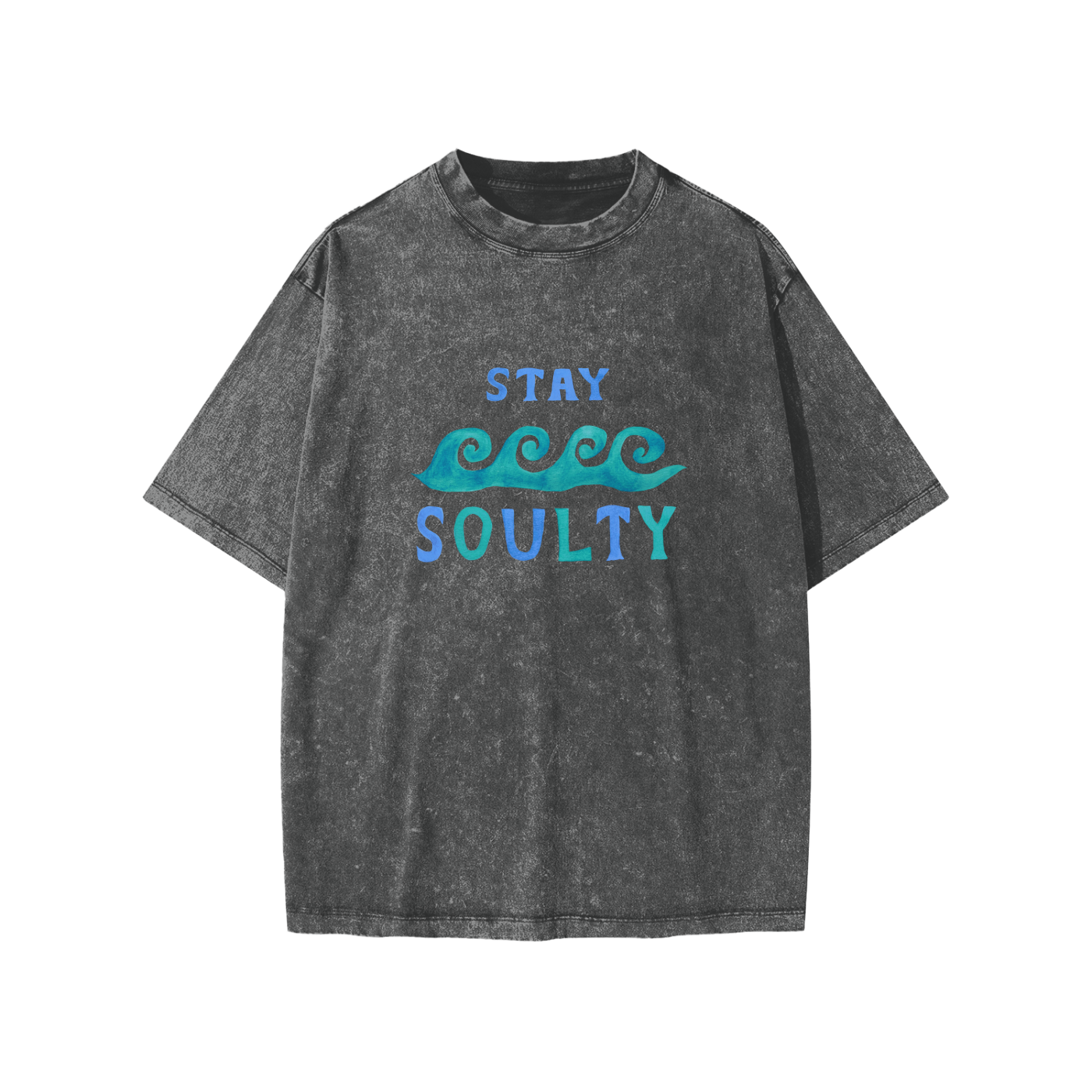 STAY SOULTY - Kid’s Vintage Wash Thick