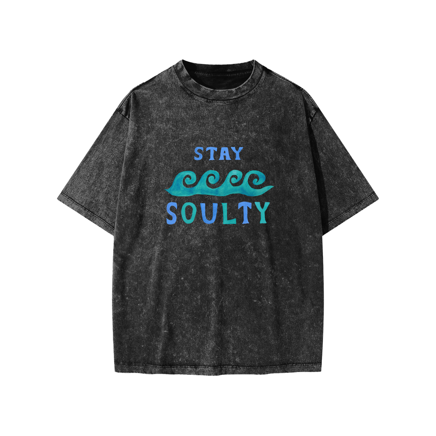 STAY SOULTY - Kid’s Vintage Wash Thick