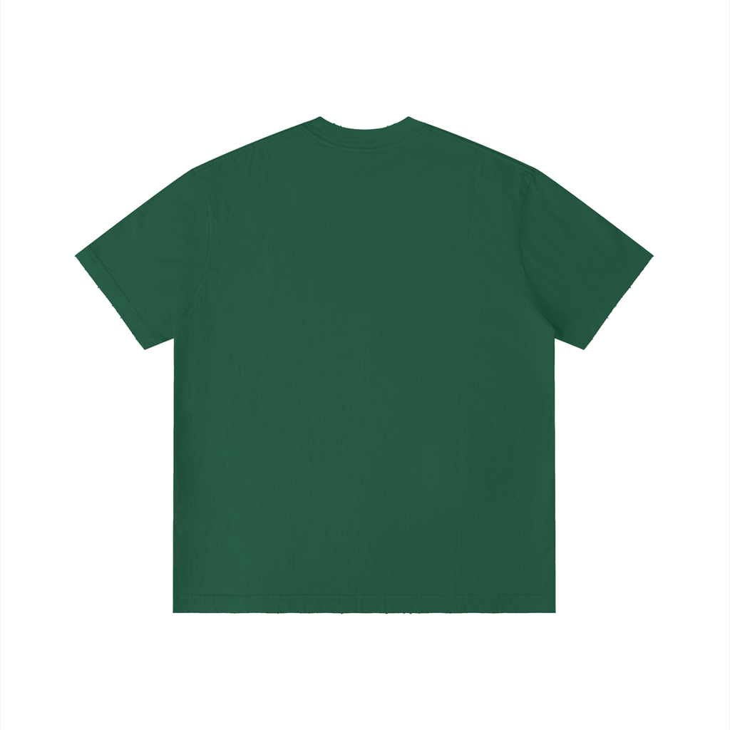 STAY SOULTY - Vintage Wash Distressed Tee