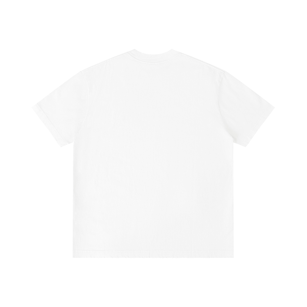STAY SOULTY - Vintage Wash Distressed Tee