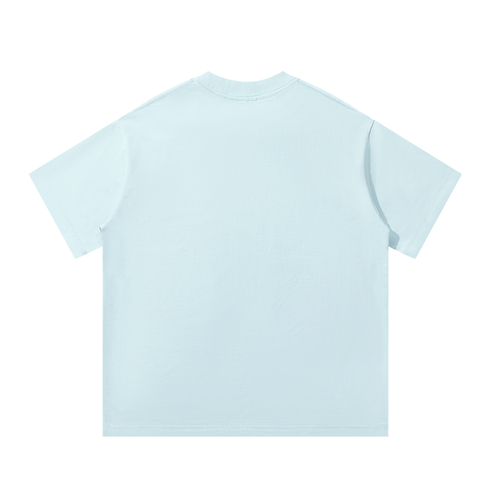 COWRIE - Thick Oversized Drop Shoulder