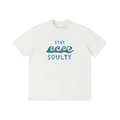 STAY SOULTY - Vintage Wash Distressed Tee