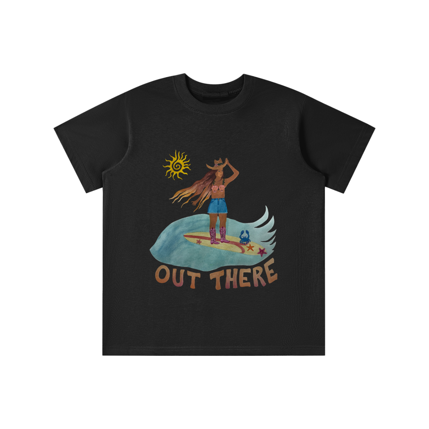 OUT THERE - Kids’ Lightweight Basic