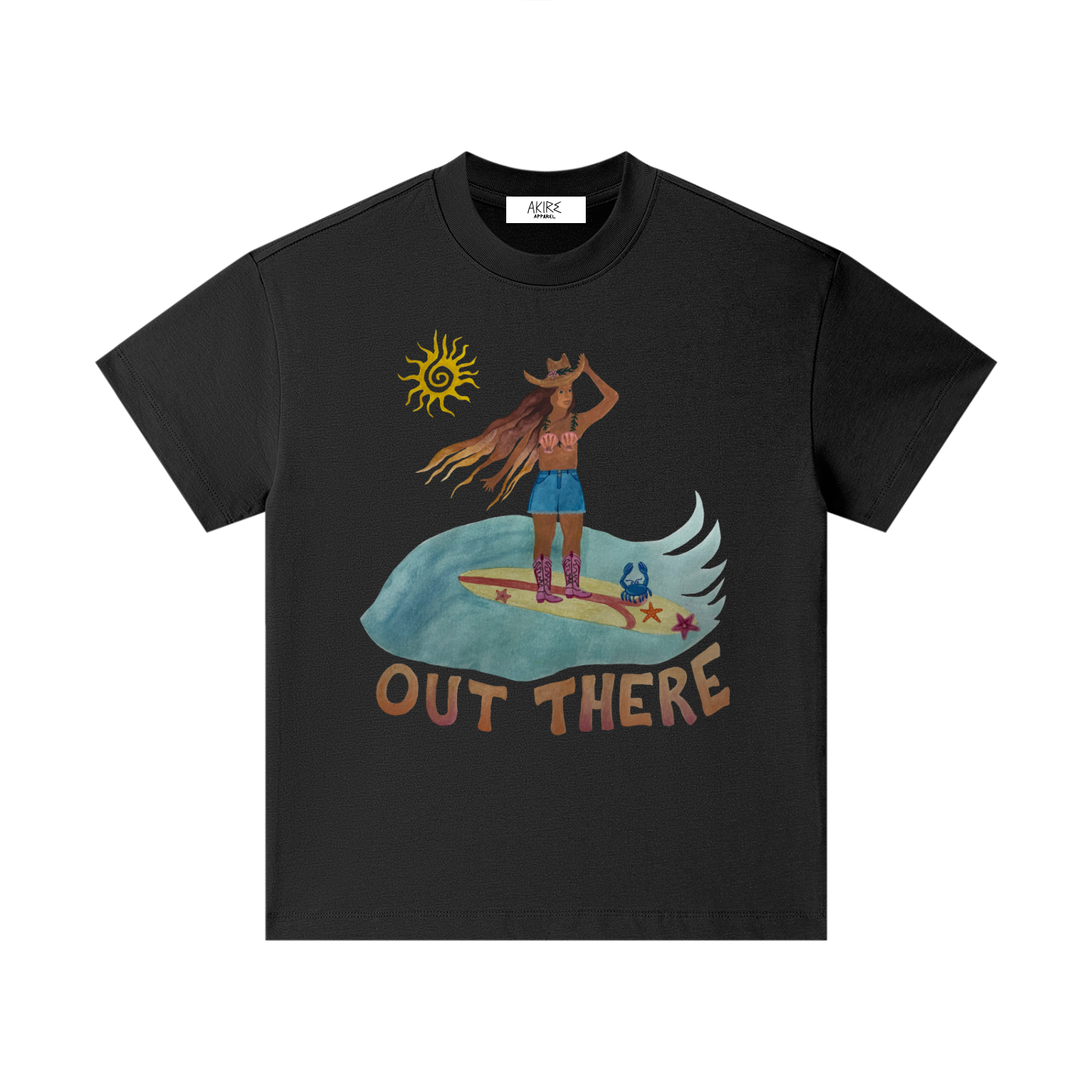 OUT THERE - Kids Thick Basic