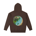 STILLNESS & FLOW - Super Heavyweight Hoodie