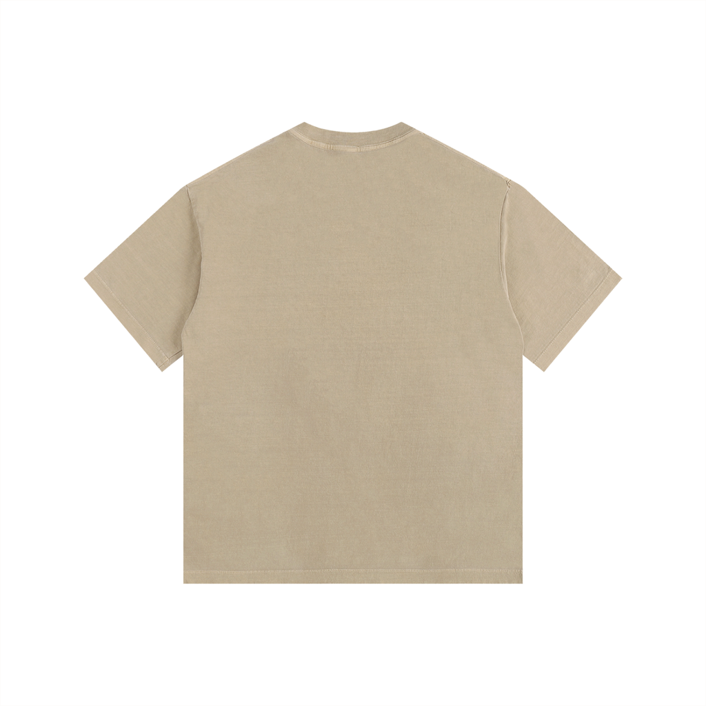 CRAY CRAY - Vintage Wash Relaxed Drop Shoulder