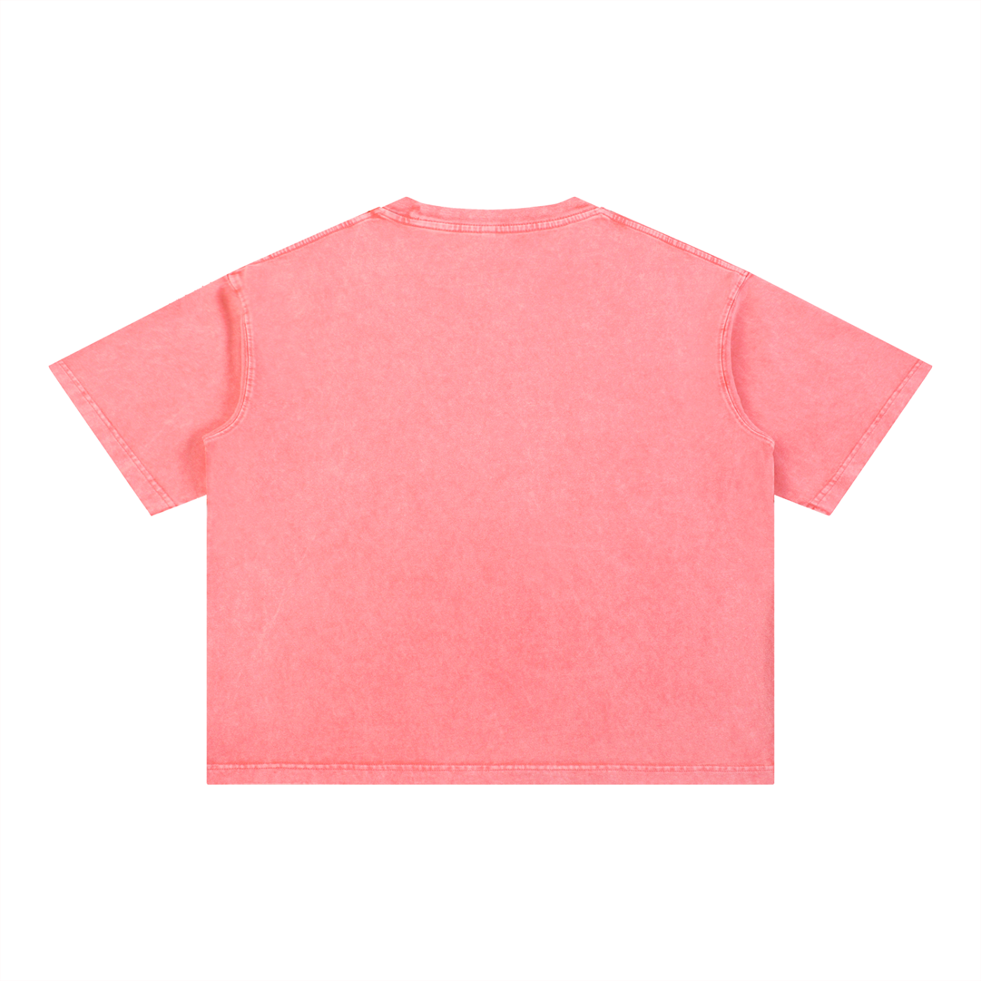 OUT THERE - Mineral Wash Boxy Thick