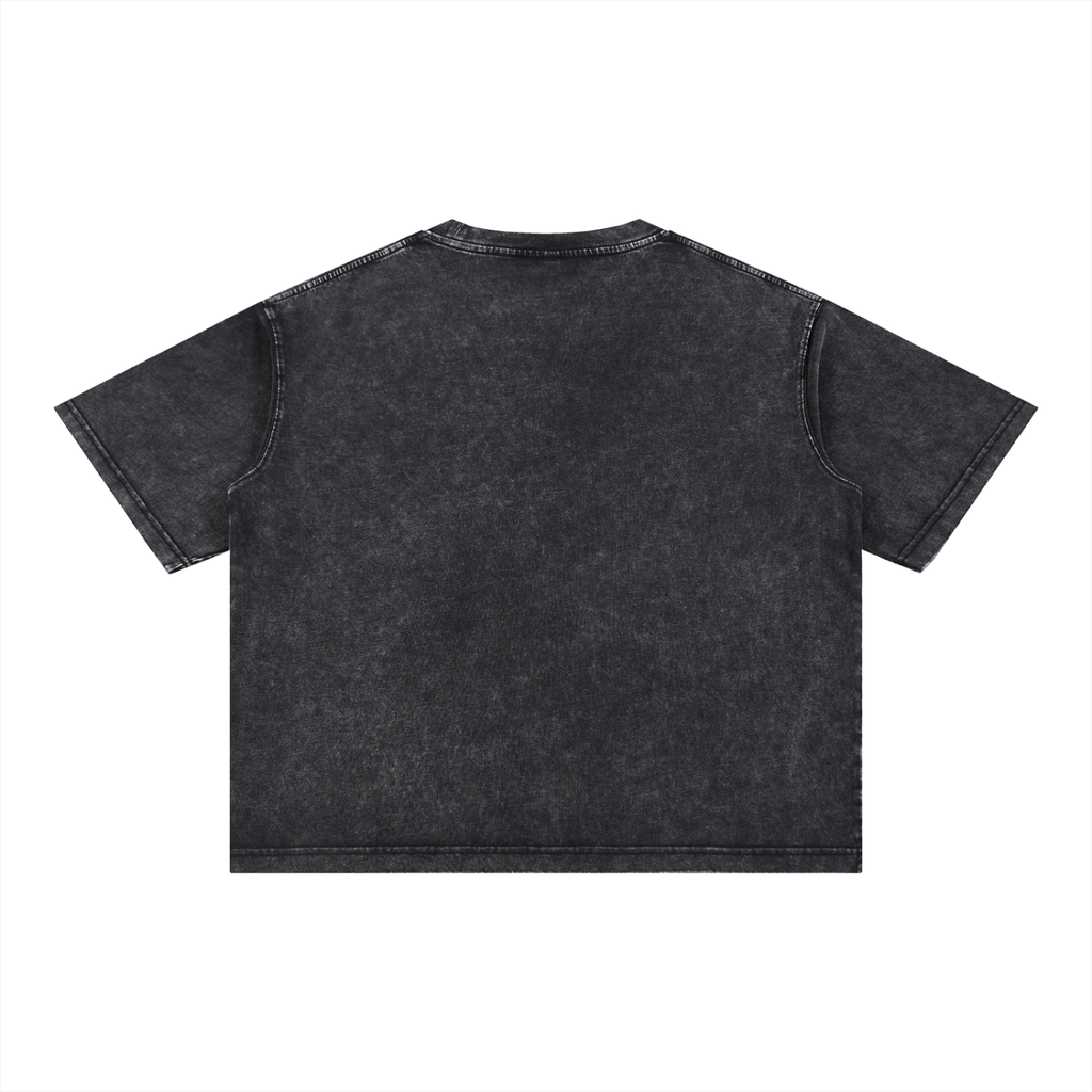 MER - Mineral Wash Boxy Thick