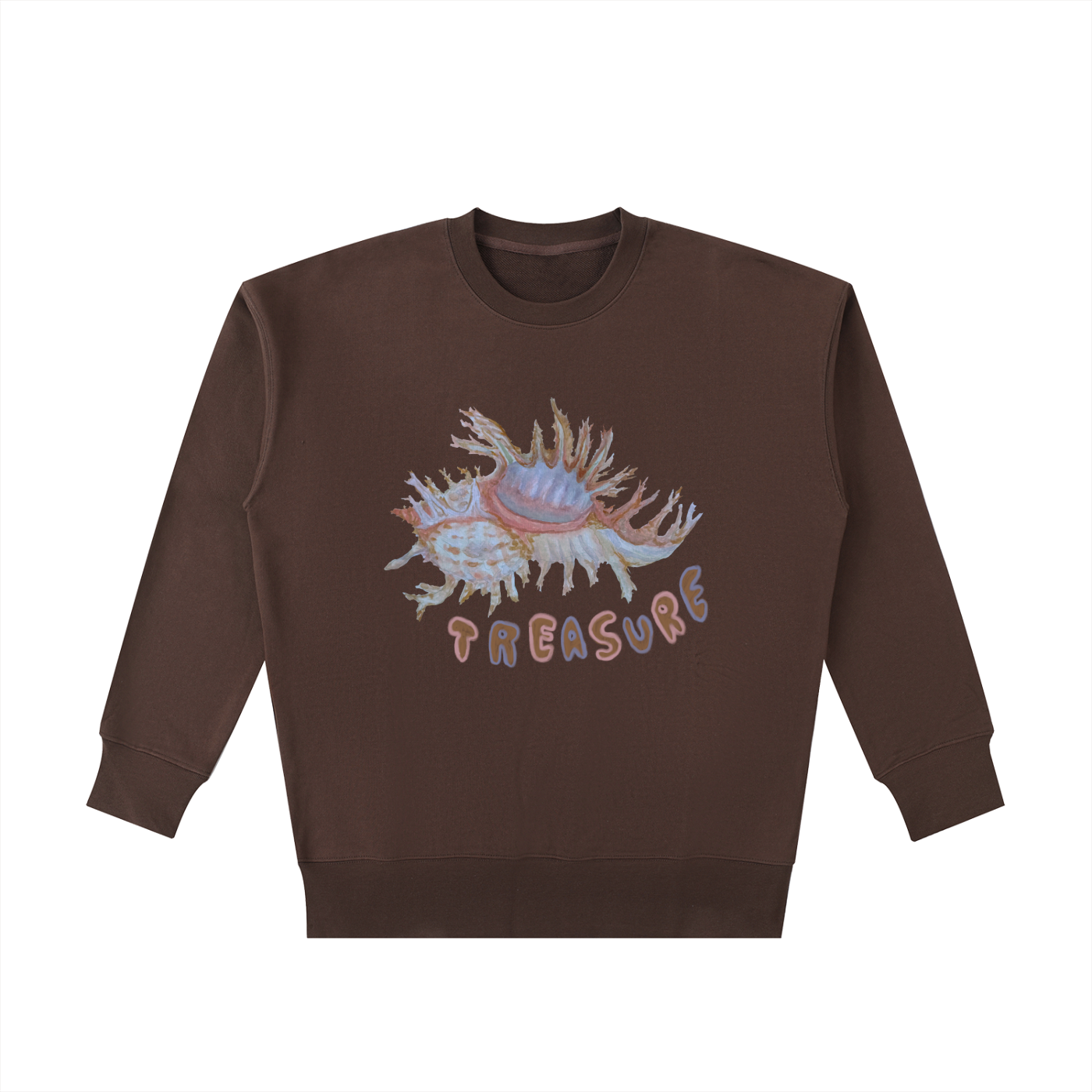 TREASURE - Heavyweight Sweatshirt