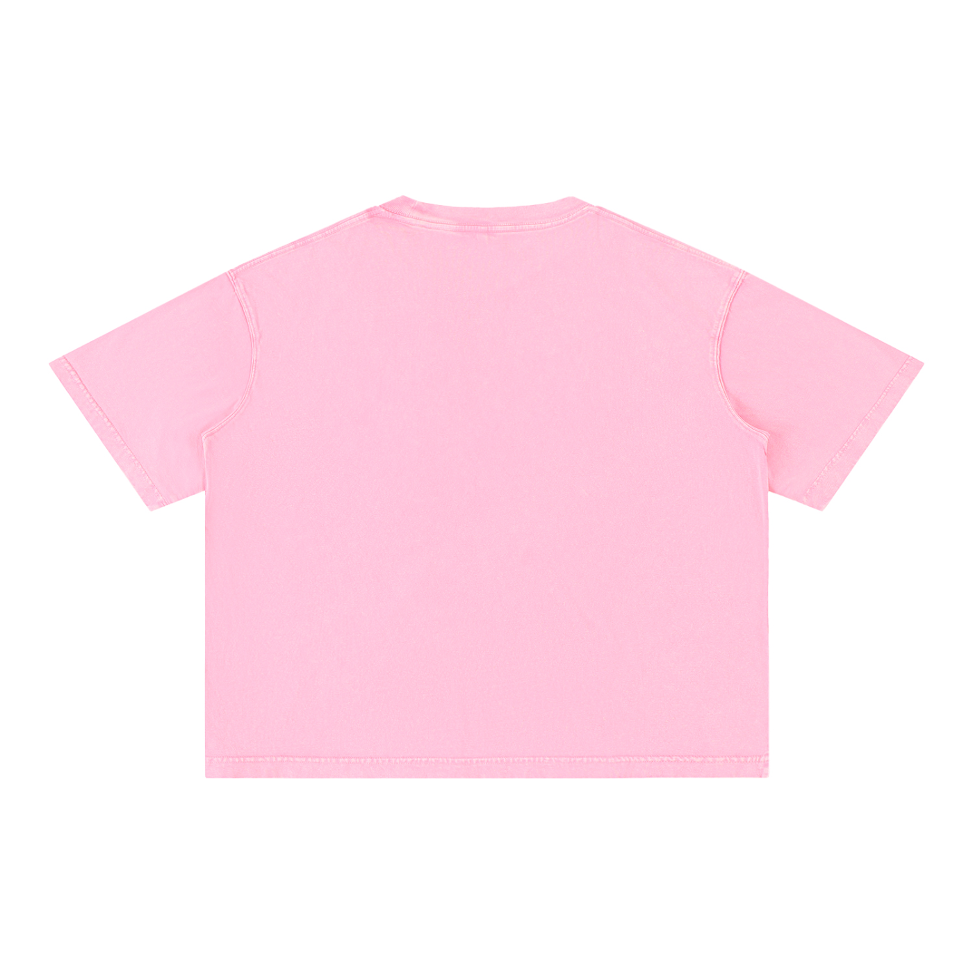 OUT THERE - Mineral Wash Boxy Thick