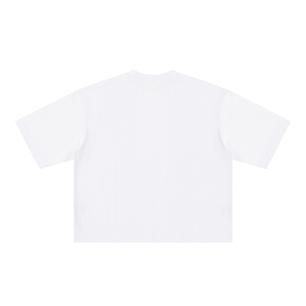 TREASURE - Mineral Wash Boxy Heavyweight