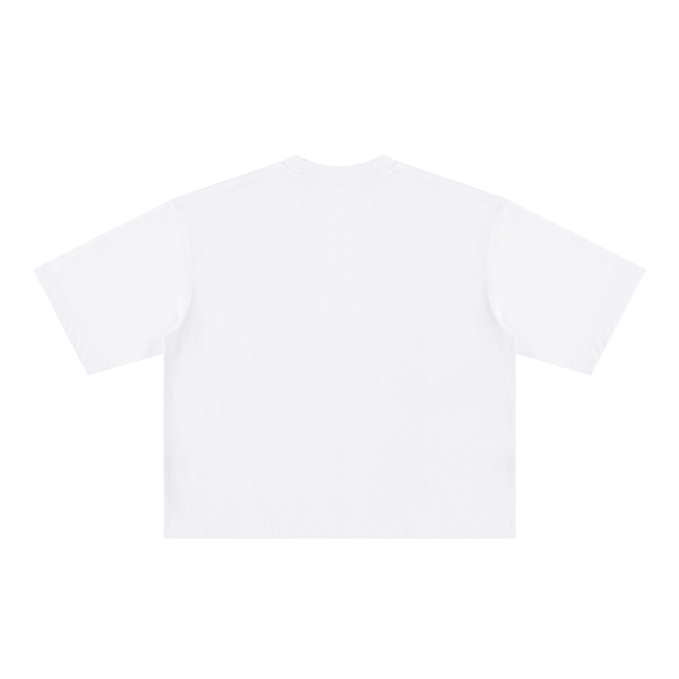 TREASURE - Mineral Wash Boxy Heavyweight