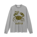 MUD HUNTER - Vintage Wash Long Sleeve