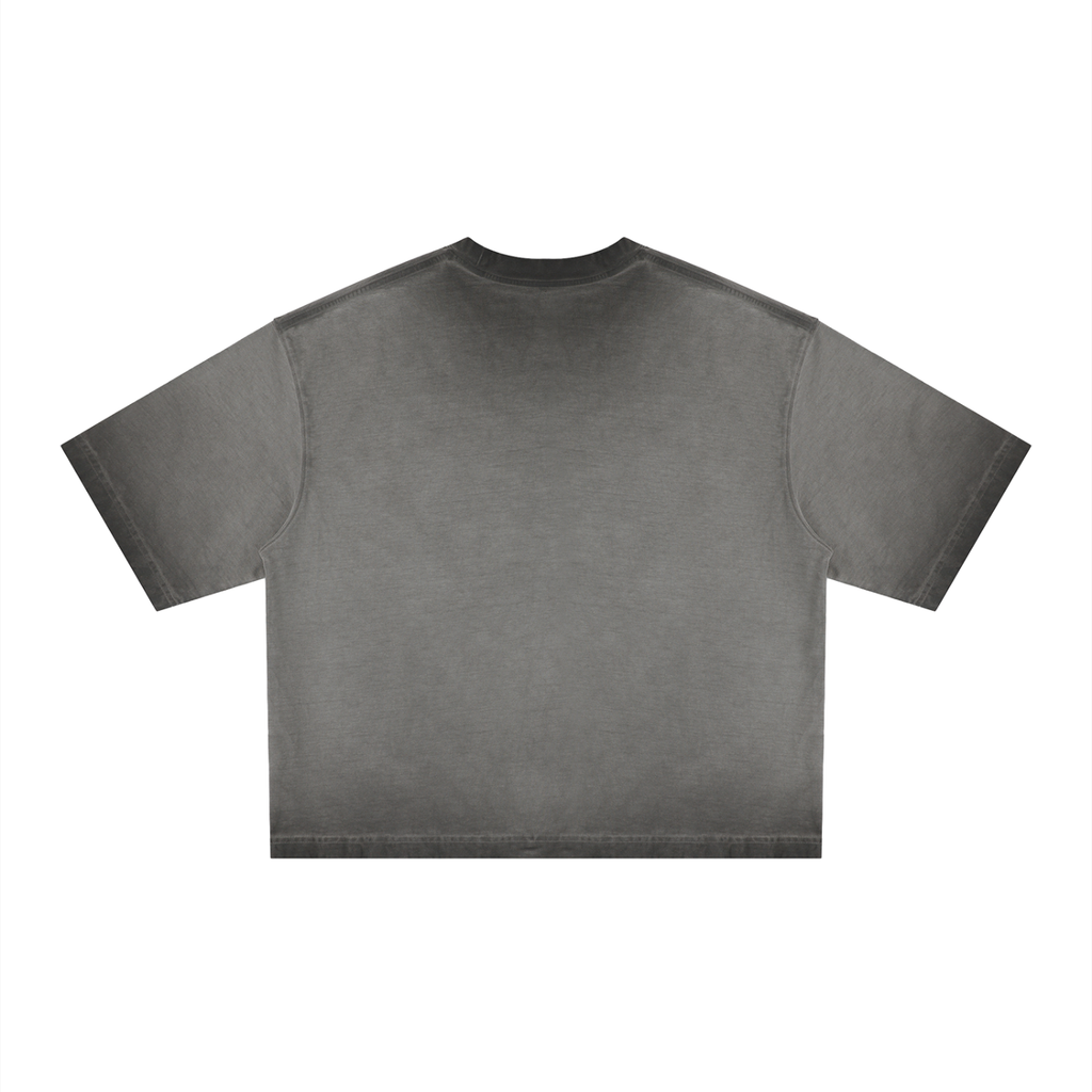 CRAY CRAY - Thick Loose Boxy Vintage Wash