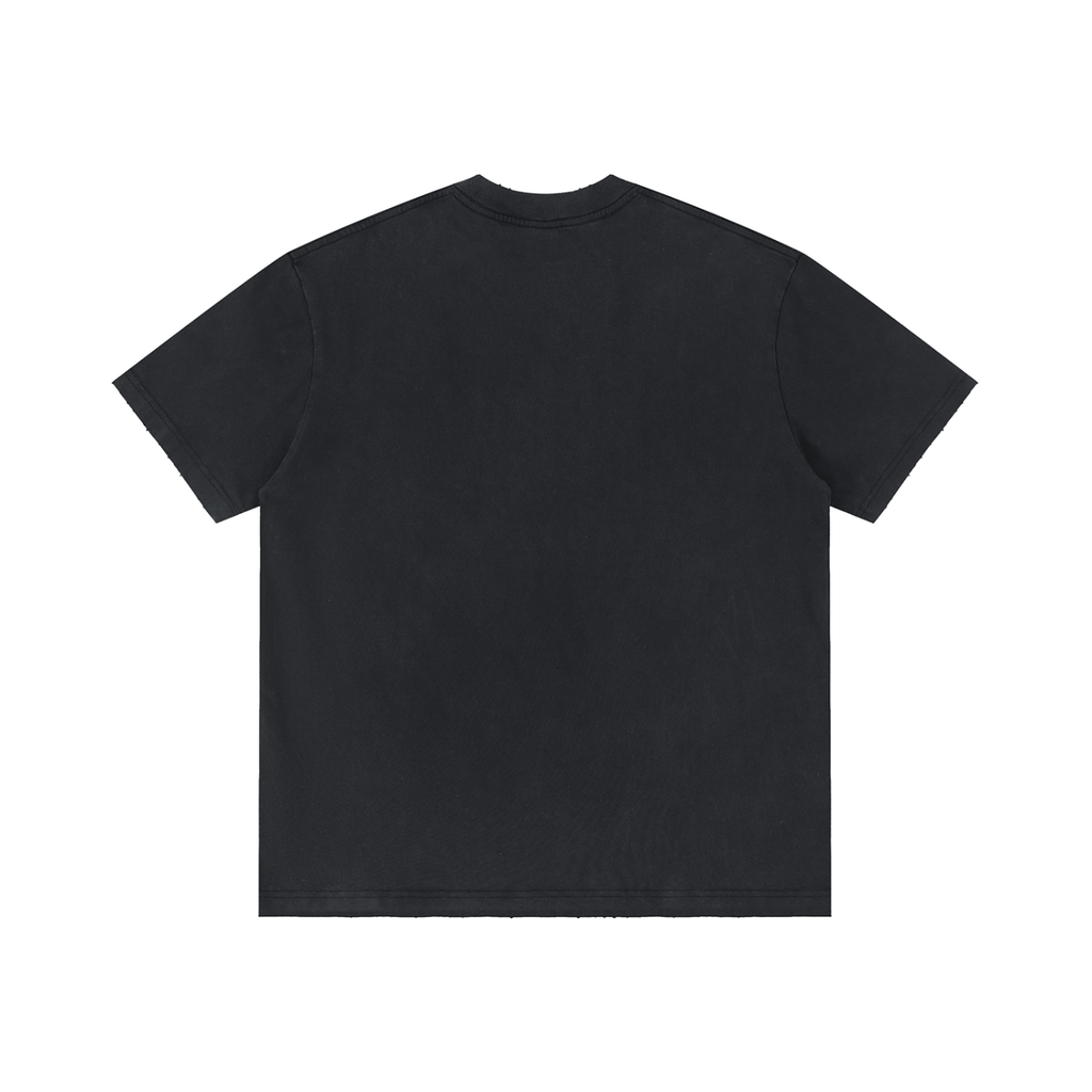 STAY SOULTY - Vintage Wash Distressed Tee