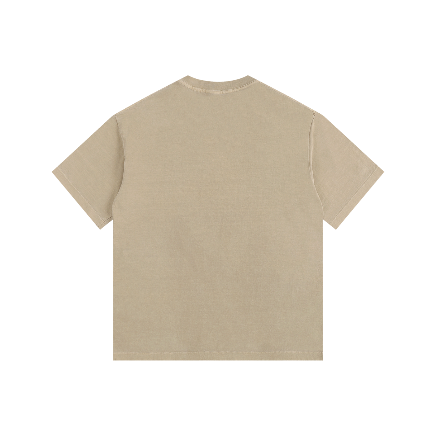 STILLNESS & FLOW - Vintage Wash Relaxed Drop Shoulder