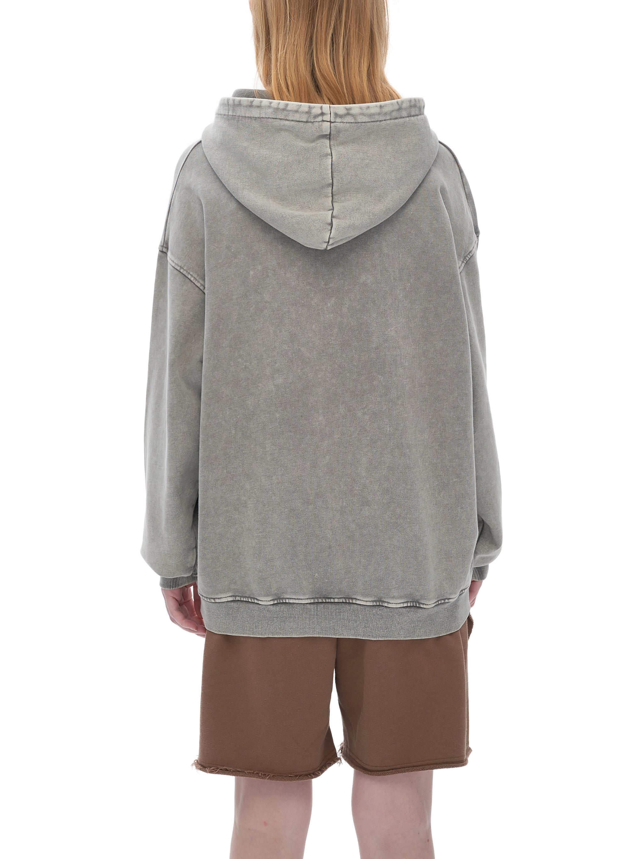 Mamacita - Loose Hoodie/Snow Washed