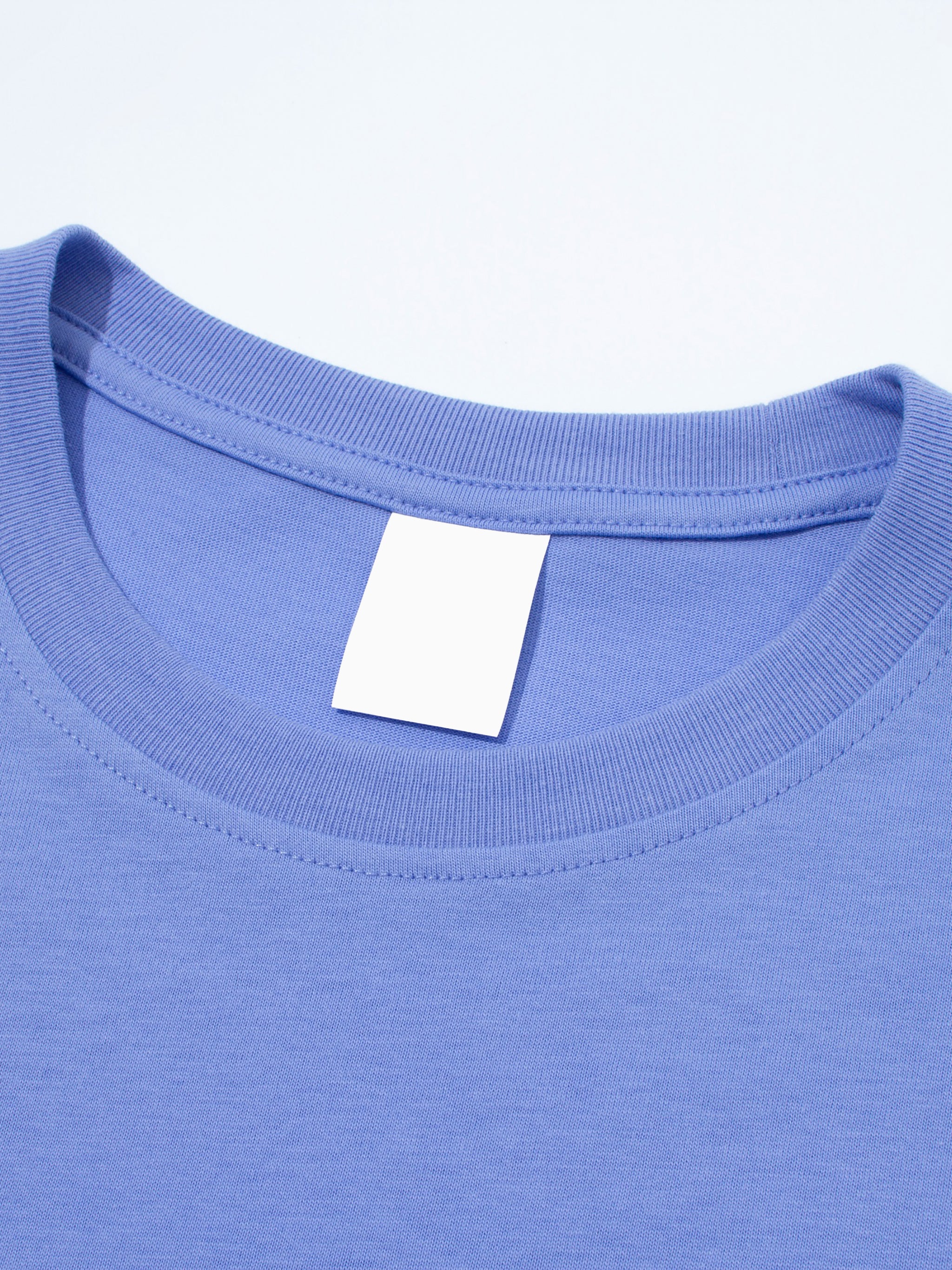 This Ain’t Texas - Oversize Deep Drop Shoulder