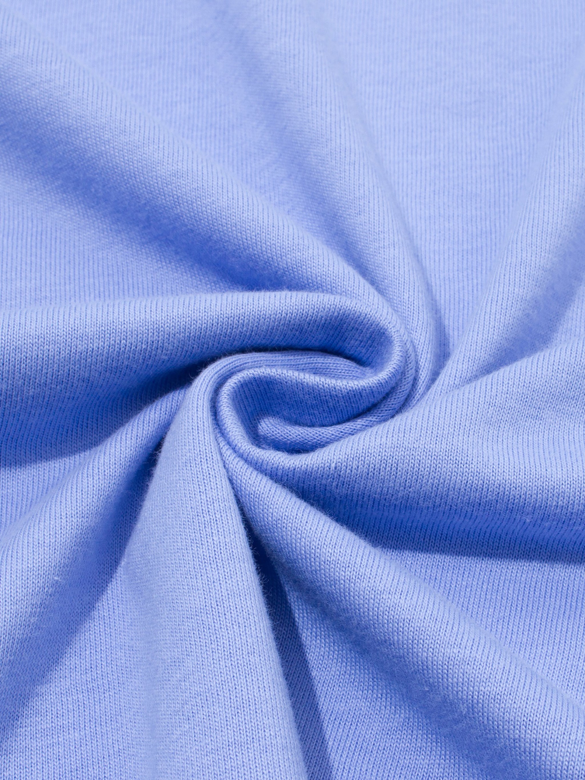This Ain’t Texas - Oversize Deep Drop Shoulder