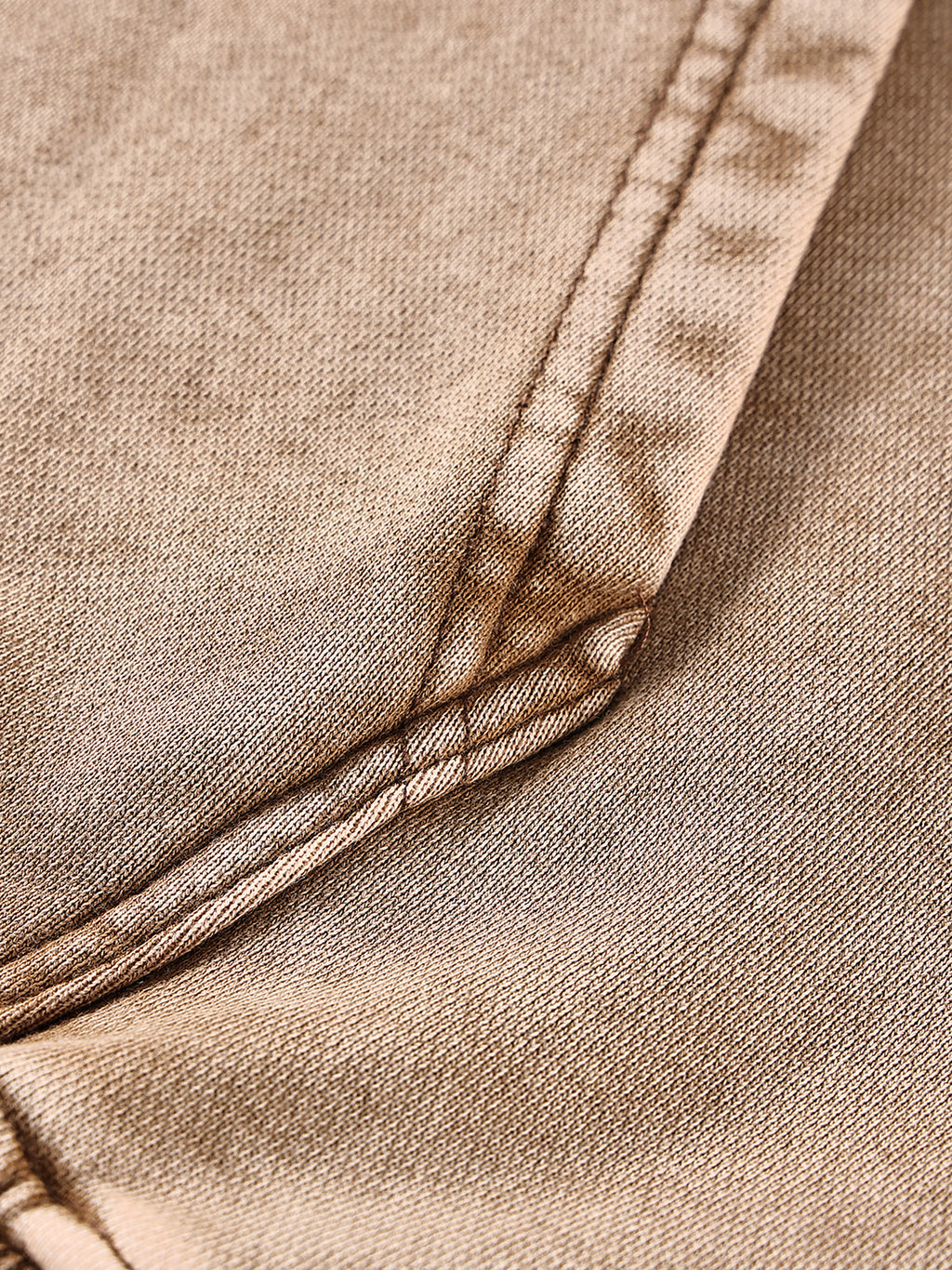 Mamacita - Loose Hoodie/Snow Washed