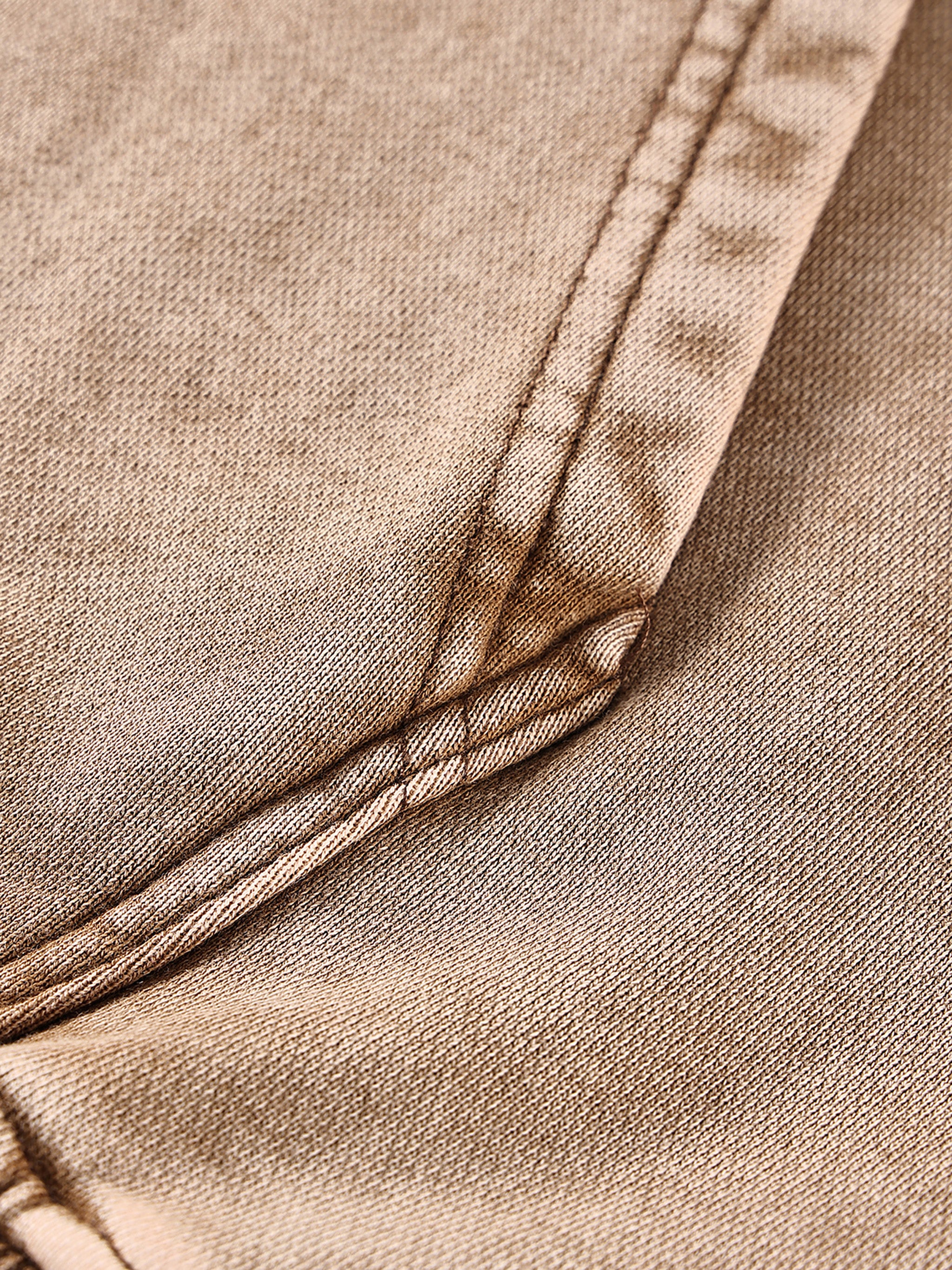 Mamacita - Loose Hoodie/Snow Washed