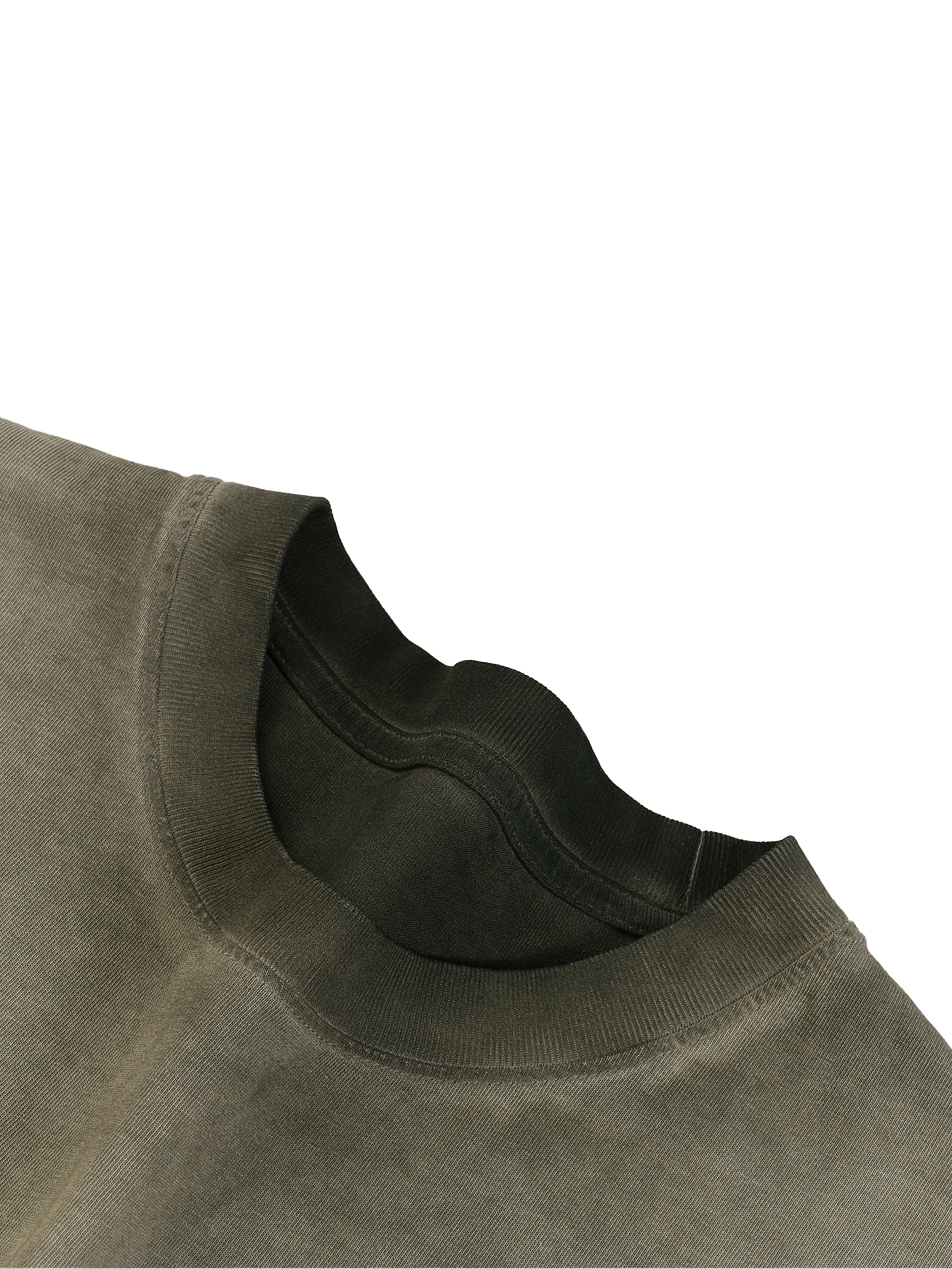 This Ain’t Texas - Reverse Dyed/Oversized