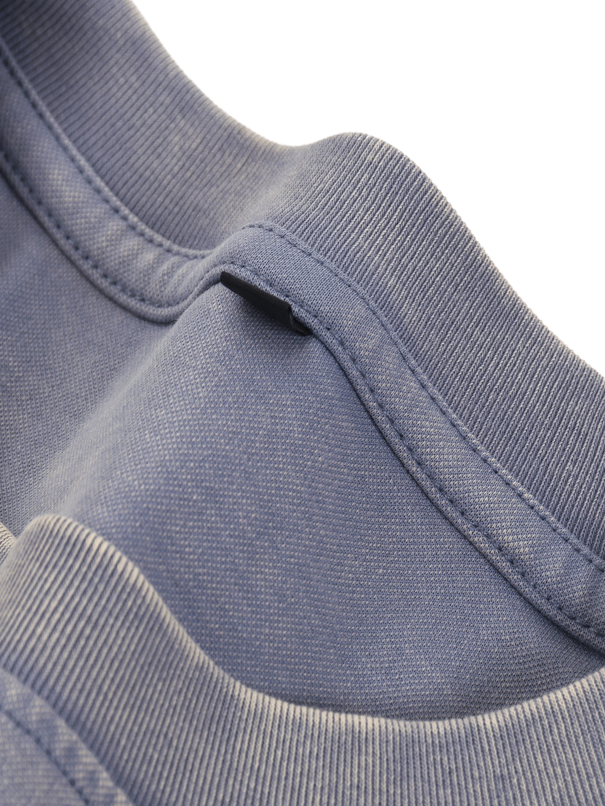 Get Off Your High Horse - Bamboo Slub/Snow Wash