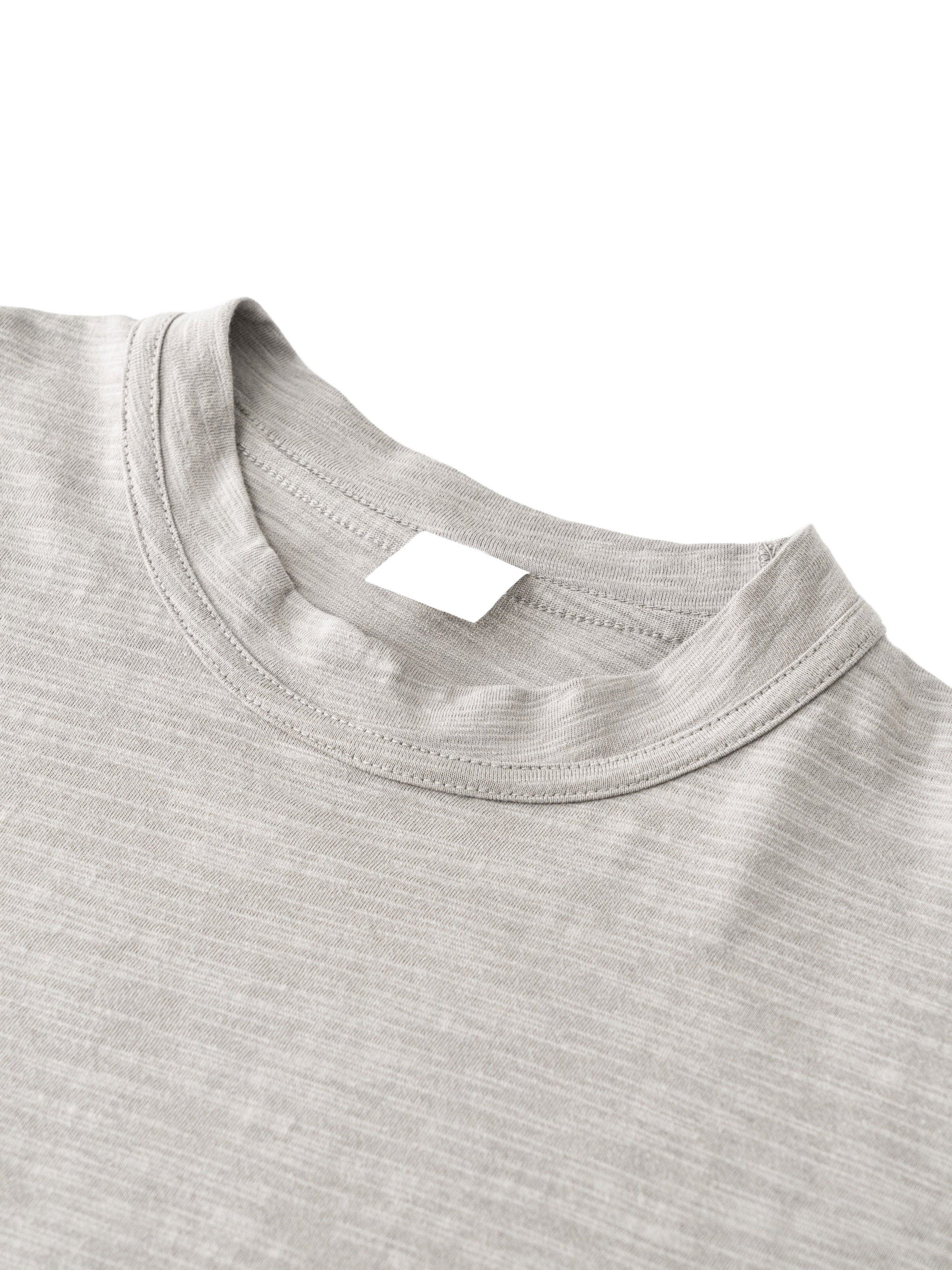Nurture Nature - Lightweight Slub Basic